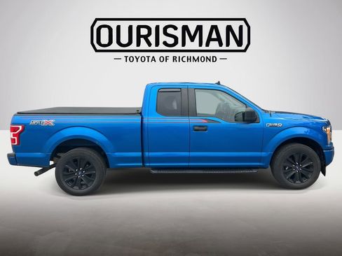 Used 2020 Ford F150 XL w/ Equipment Group 101A Mid image 3