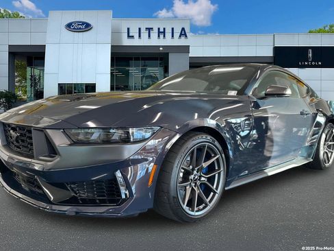 New 2025 Ford Mustang Dark Horse w/ Dark Horse Handlin Package image 1