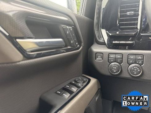 Used 2024 Chevrolet Silverado 1500 ZR2 w/ Technology Package AWD/4WD image 12