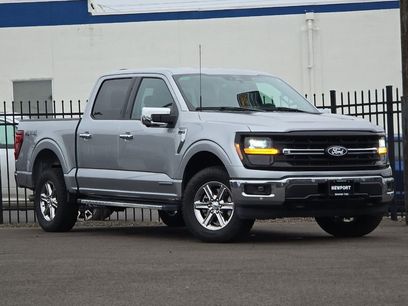 Used 2024 Ford F150 XLT w/ Equipment Group 302A MID