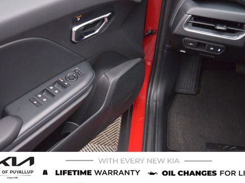 New 2026 Kia K4 EX image 27