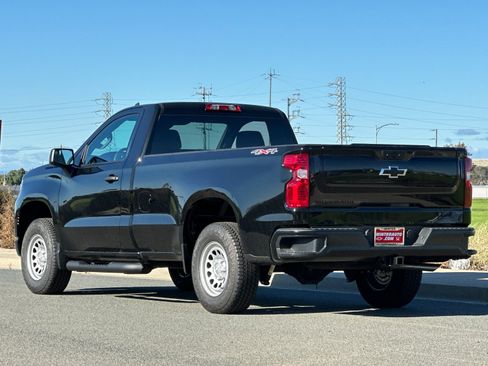 New 2026 Chevrolet Silverado 1500 W/T w/ LPO, Dark Essentials Package image 6