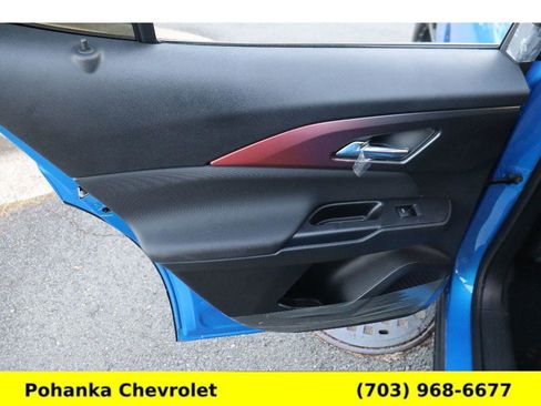 New 2026 Chevrolet Equinox EV RS FWD image 24