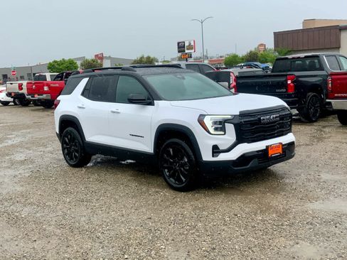 New 2026 GMC Terrain Elevation w/ Black Edition AWD/4WD image 7