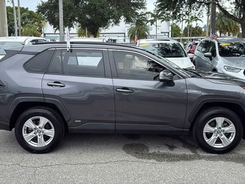 Used 2020 Toyota RAV4 XLE w/ Convenience Package AWD/4WD image 11