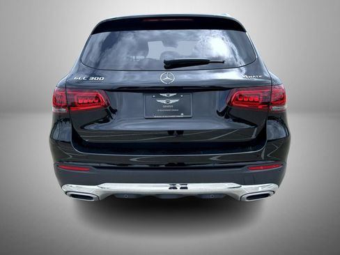 Used 2022 Mercedes-Benz GLC 300 4MATIC image 6