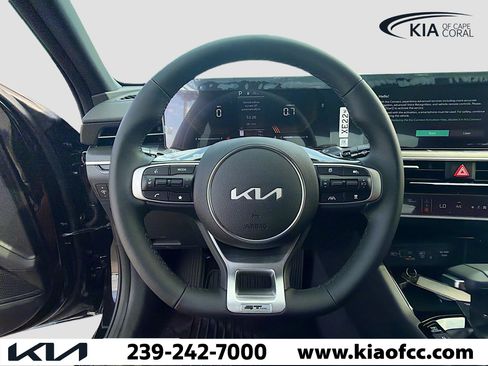 New 2026 Kia K5 GT-Line w/ GT-Line Red Interior Package image 36