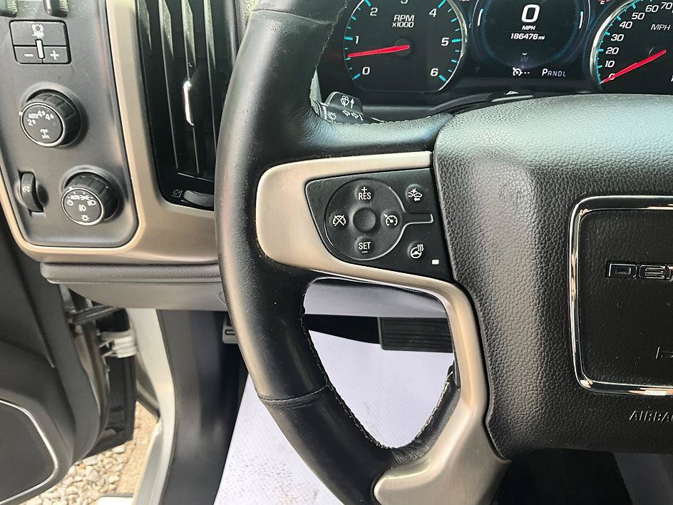 Used 2017 GMC Sierra 1500 Denali AWD/4WD image 36
