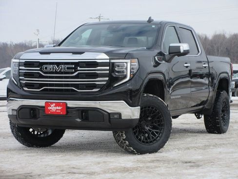 New 2026 GMC Sierra 1500 SLT w/ SLT Convenience Package image 8