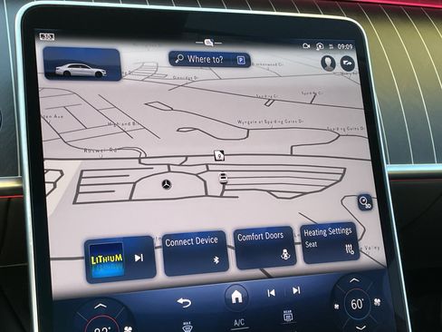 New 2026 Mercedes-Benz Maybach S 680 Maybach S 680 4MATIC Sedan image 28