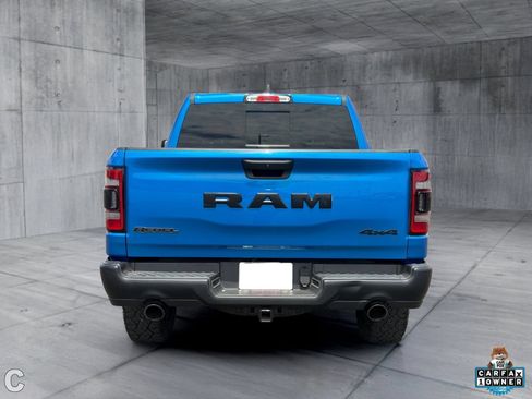 Used 2024 RAM 1500 Rebel w/ Rebel Level 1 Equipment Group AWD/4WD image 5
