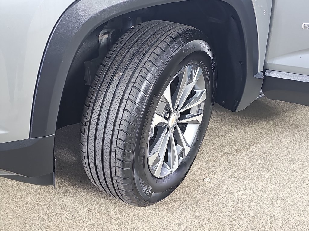 Certified 2026 Chevrolet Equinox LT AWD/4WD image 37