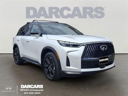 New 2026 INFINITI QX60 Autograph w/ Dark Cargo Package