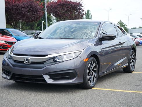 Used 2017 Honda Civic LX image 1