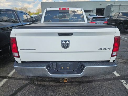 Used 2018 RAM 1500 Outdoorsman AWD/4WD image 7