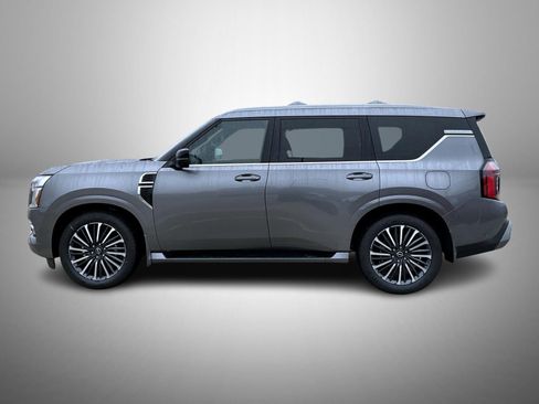 New 2026 Nissan Armada Platinum Reserve image 8