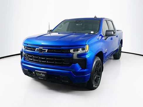 Used 2022 Chevrolet Silverado 1500 RST w/ Texas Edition Plus image 3