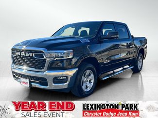 Used 2025 RAM 1500 Big Horn video 2