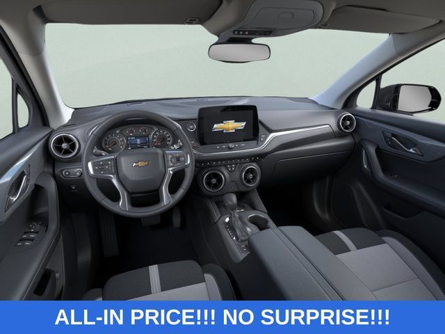 New 2026 Chevrolet Blazer LT w/ Convenience Package FWD image 9