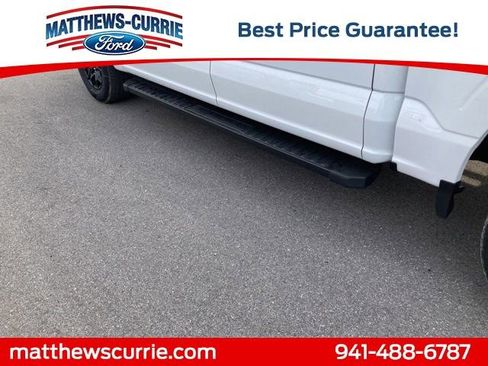 New 2025 Ford F150 XLT w/ Equipment Group 302A MID image 16