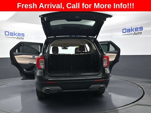 Used 2023 Ford Explorer Limited AWD/4WD image 50
