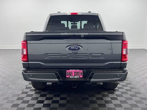 Used 2023 Ford F150 XLT w/ Equipment Group 302A High AWD/4WD image 10