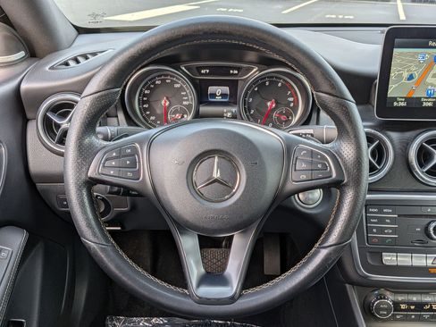 Certified 2017 Mercedes-Benz CLA 250 4MATIC image 19