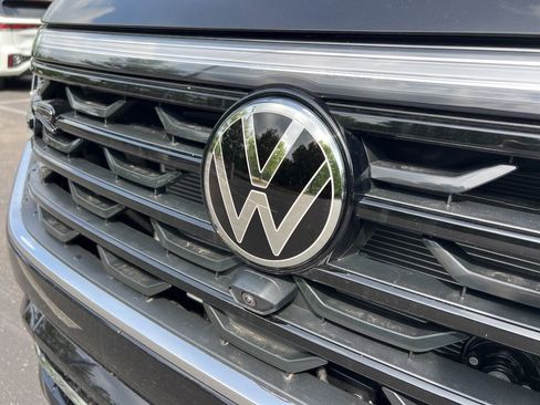 New 2026 Volkswagen Atlas SEL Premium R-Line AWD/4WD image 10