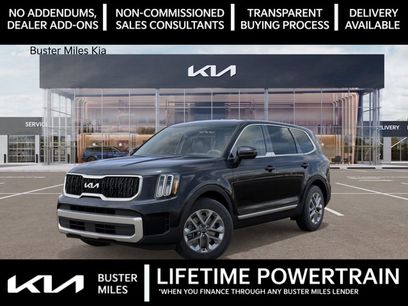 New 2025 Kia Telluride LX