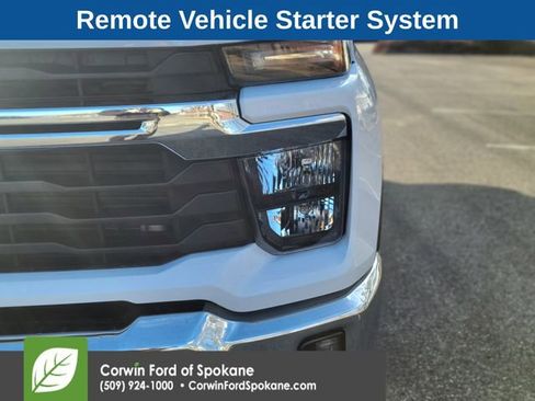 Used 2025 Chevrolet Silverado 2500 LT image 5