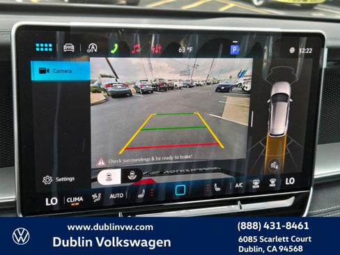New 2026 Volkswagen Tiguan SE AWD/4WD image 17