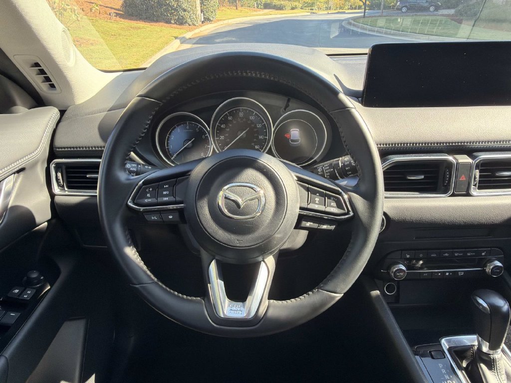 Used 2024 MAZDA CX-5 AWD 2.5 S image 16