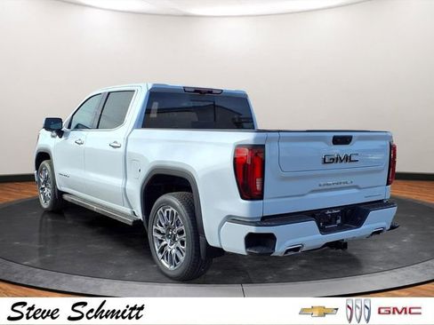 New 2026 GMC Sierra 1500 Denali Ultimate AWD/4WD image 3