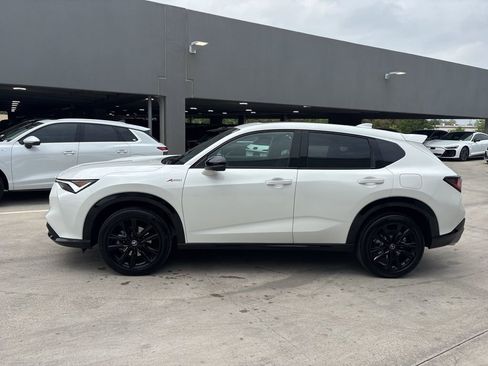 Used 2025 Acura ADX A-Spec image 9