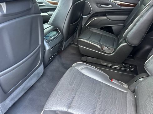 Used 2021 Cadillac Escalade Premium Luxury w/ Driver Assist Tech Package AWD/4WD image 16
