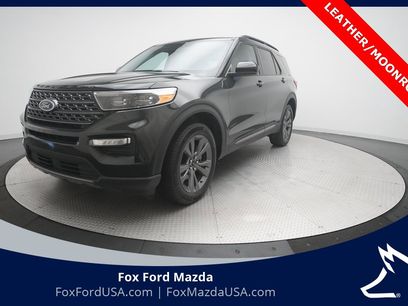 Used 2023 Ford Explorer XLT w/ Equipment Group 202A
