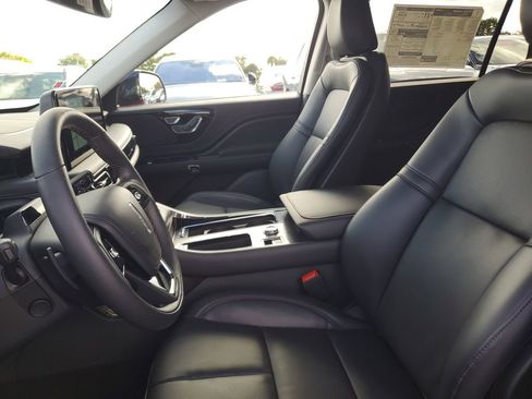 New 2025 Lincoln Aviator 2WD w/ Jet Appearance Package image 22