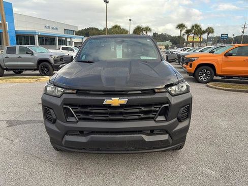 New 2026 Chevrolet Colorado W/T w/ WT Custom Package image 2