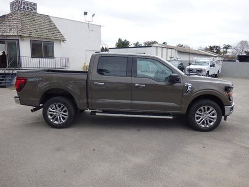 New 2026 Ford F150 XLT w/ XLT Chrome Appearance Package image 2