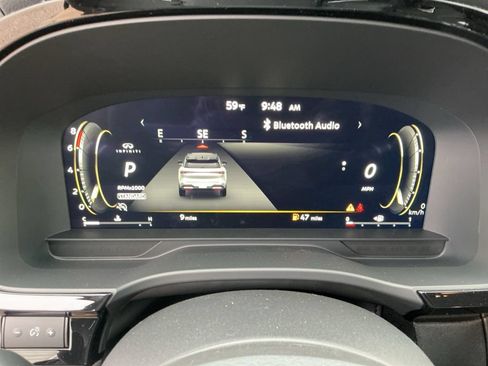 New 2026 INFINITI QX60 Luxe w/ Cargo Package FWD image 10