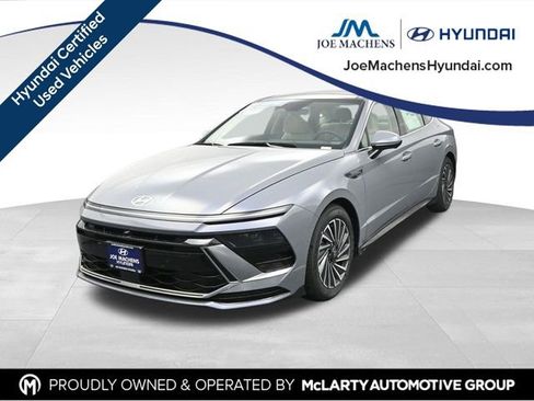Used 2025 Hyundai Sonata Limited FWD image 5