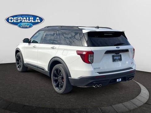 Used 2021 Ford Explorer ST w/ Equipment Group 401A image 3