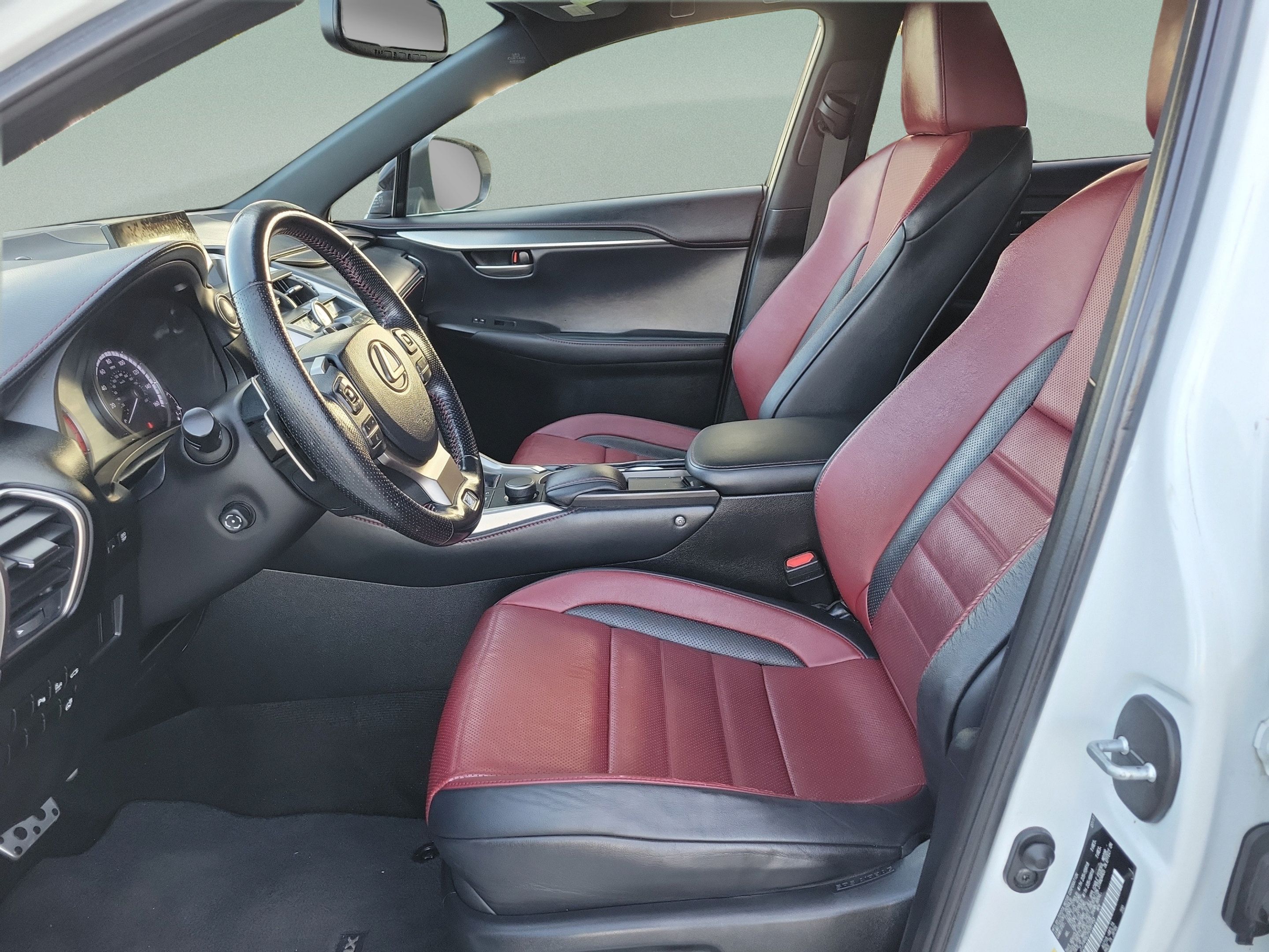 Used 2017 Lexus NX 200t F Sport w/ F Sport Premium Package FWD image 15