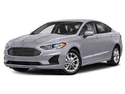 Used 2020 Ford Fusion SE w/ Equipment Group 151A