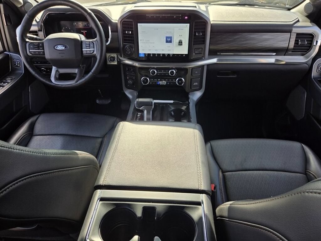 Used 2024 Ford F150 Lariat w/ Bed Utility Package AWD/4WD image 12
