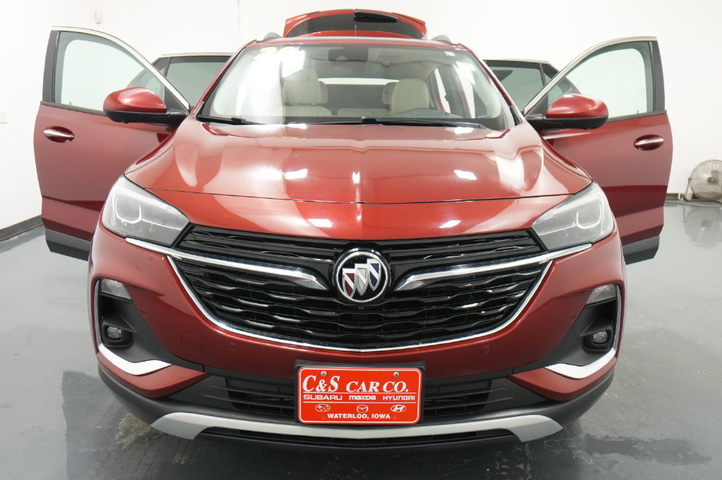 Used 2020 Buick Encore GX Essence w/ Experience Buick Package AWD/4WD image 33