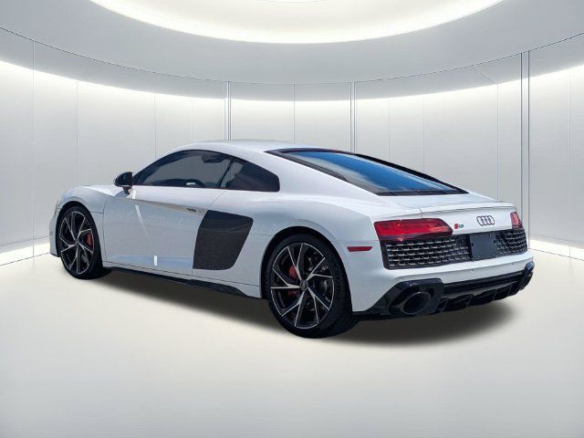 Used 2023 Audi R8 V10 performance RWD image 4