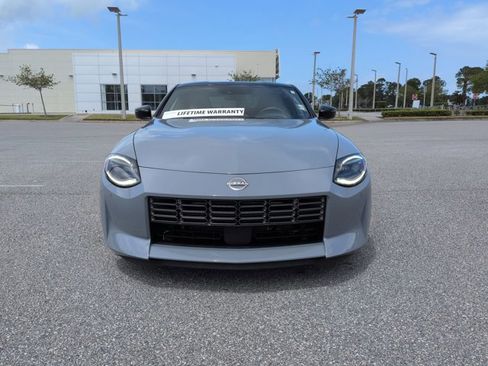 Used 2024 Nissan Z Performance w/ Floor Mat Package image 10