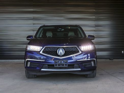 Used 2019 Acura MDX FWD w/ Advance Package image 10