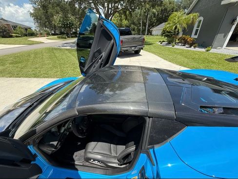 Used 2023 Chevrolet Corvette Z06 image 14